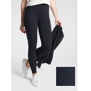 Delancey Herringbone Tight |
Athleta (Navy)